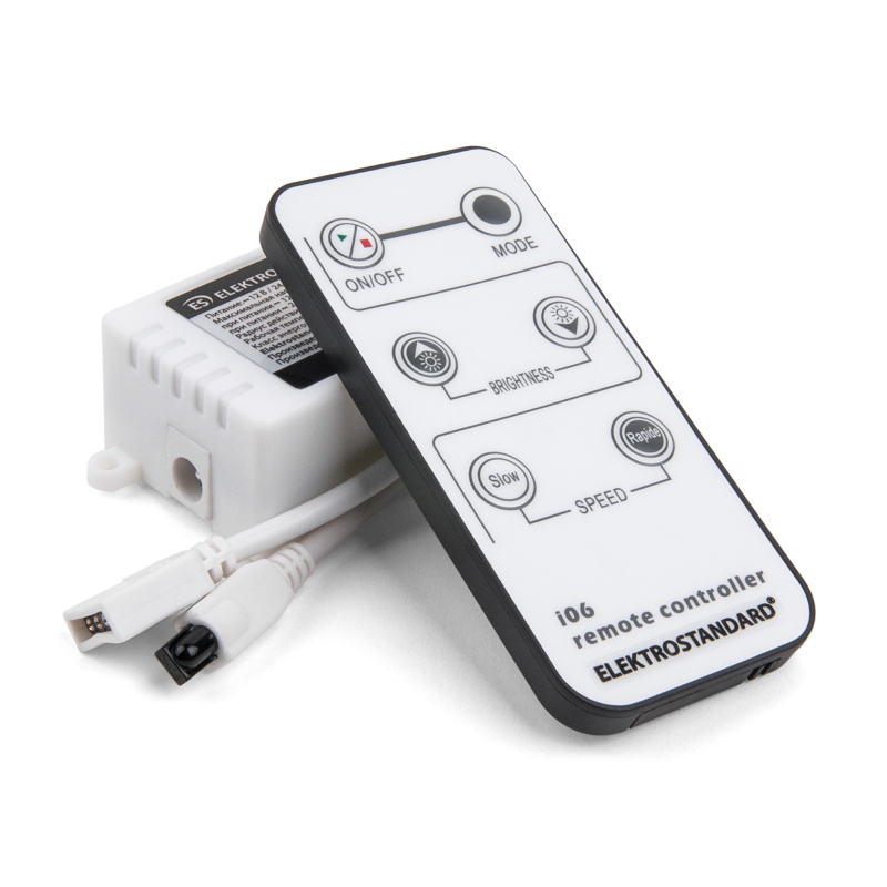 Контроллер для светодиодной ленты Elektrostandard 4690389170218 Контроллер для светодиодной ленты Elektrostandard 4690389170218