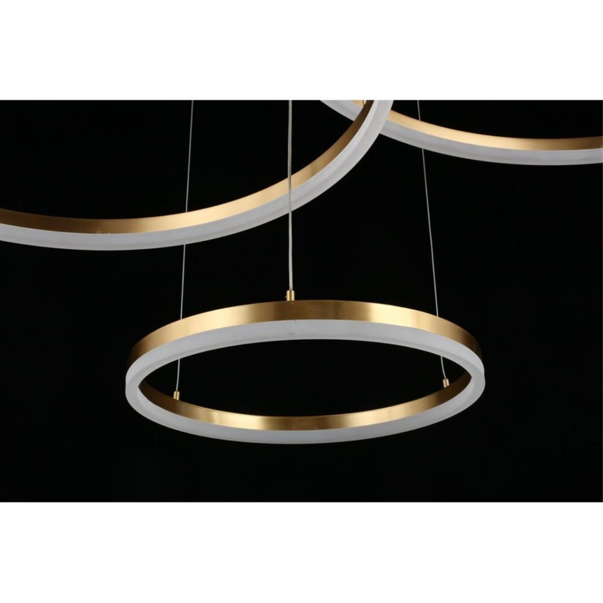 Подвесная люстра Aployt Armel APL.049.03.115