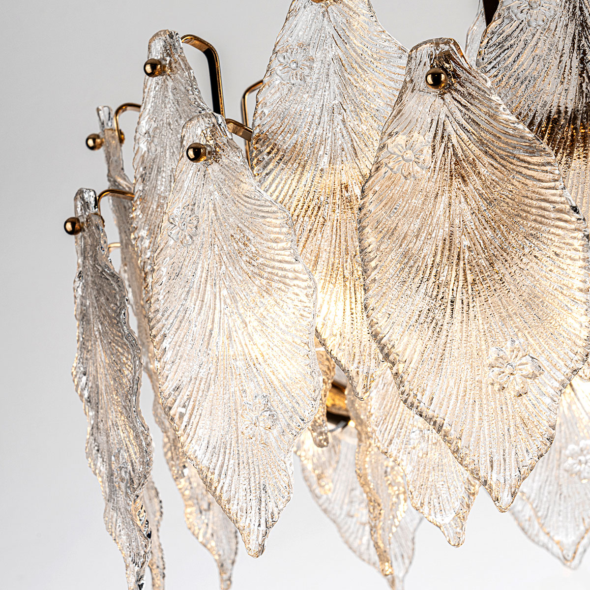 Подвесная люстра Modelux ML.2293.600 GD