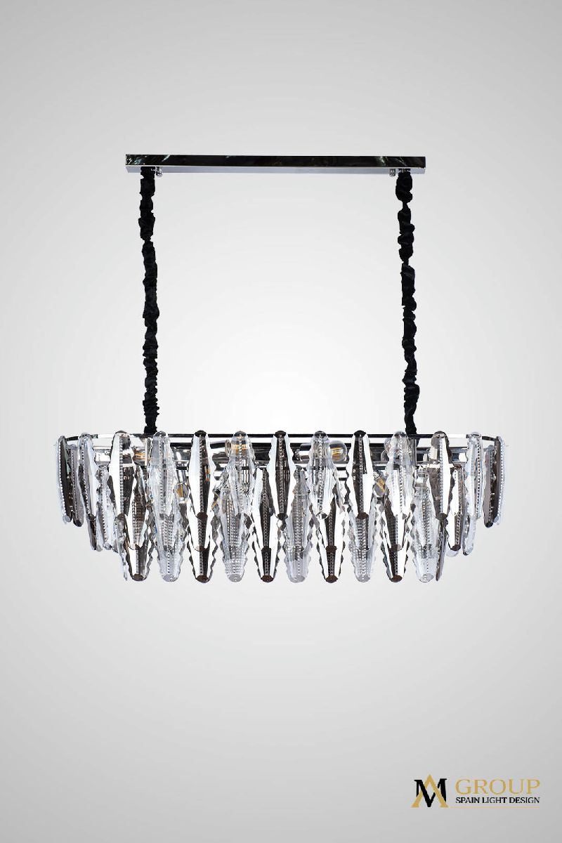 Подвесная люстра AM Group ALONSO L1000 CH Подвесная люстра AM Group ALONSO L1000 CH