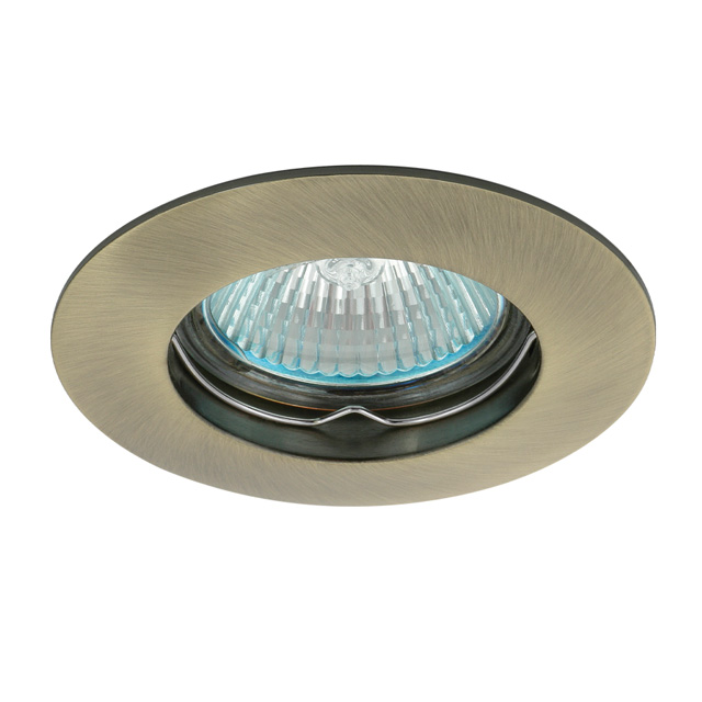 Точечный светильник Kanlux Luto CTX-DS02B-AB 2584 Точечный светильник Kanlux Luto CTX-DS02B-AB 2584