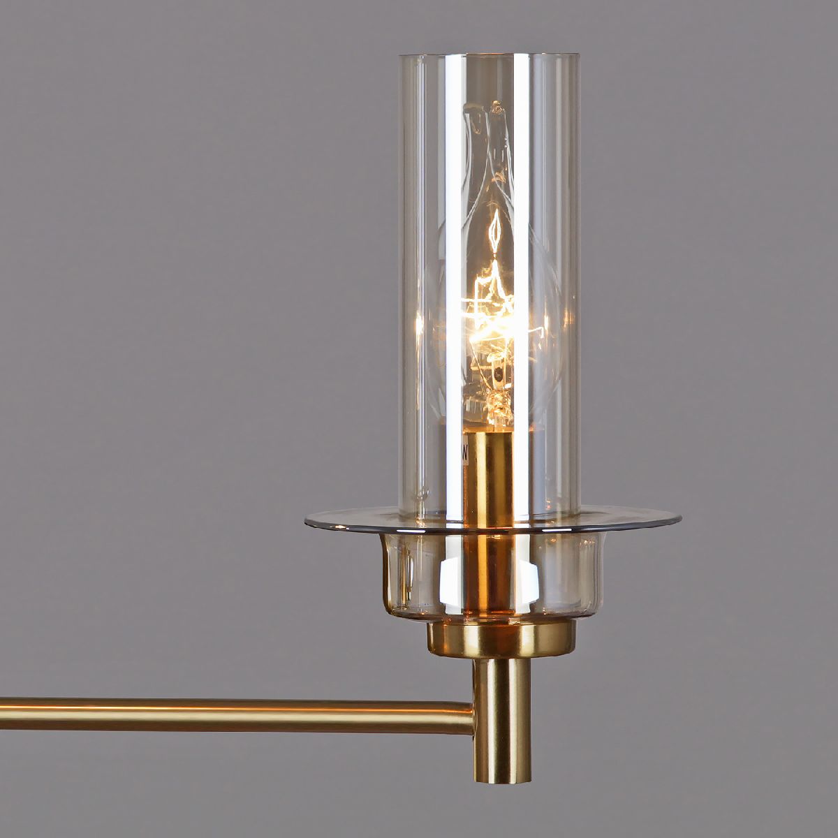 Люстра на штанге Illumico IL5216-12PLS-24 HIGHBALL