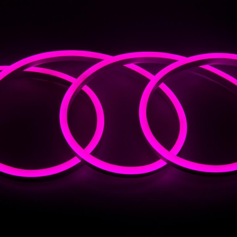 Гибкий неон General GLS-2835-120-9.6-220-NL-IP67-P 505313