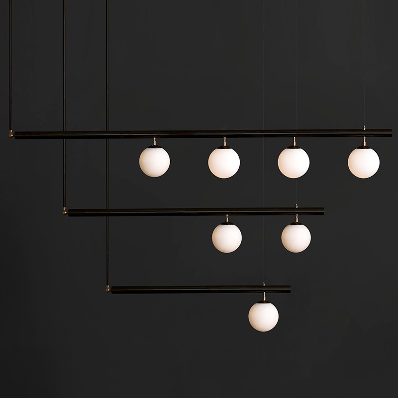 Подвесной светильник ImperiumLoft Barra 204150-26