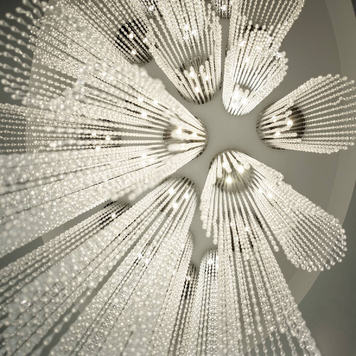 Лампа светодиодная Gauss G9 3,5W 4100К прозрачная 107009205