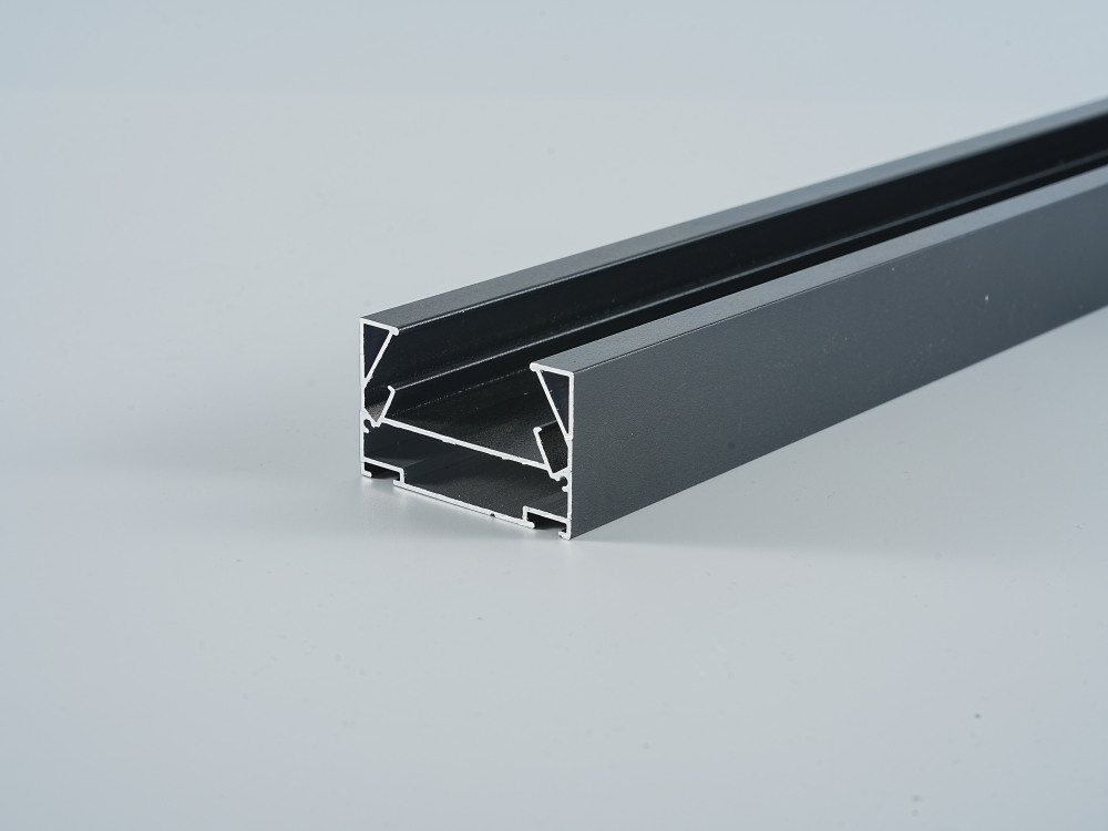 Профиль для натяжного потолка Myfar Single MT0100-P2 Профиль для натяжного потолка Myfar Single MT0100-P2