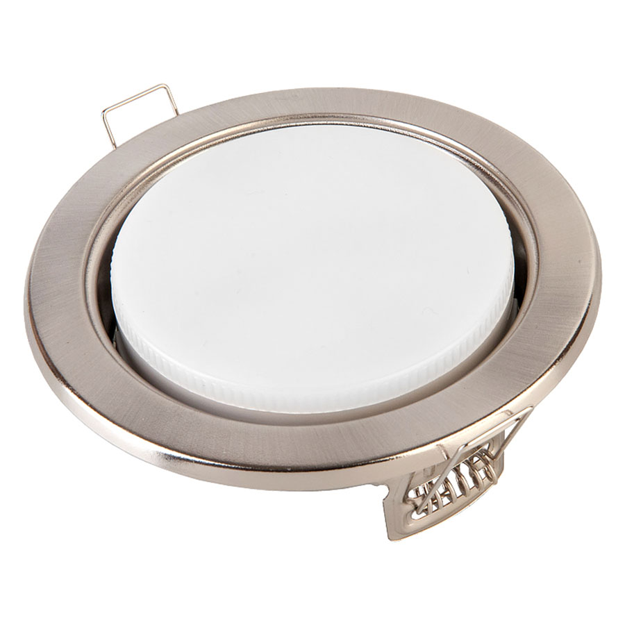 Встраиваемый светильник General GCL-2GX53-H18-SN 689150 Встраиваемый светильник General GCL-2GX53-H18-SN 689150