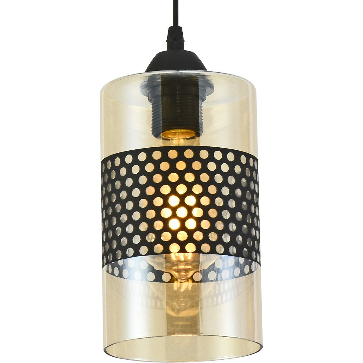 Подвесной светильник Reluce 03004-0.9-01 BK