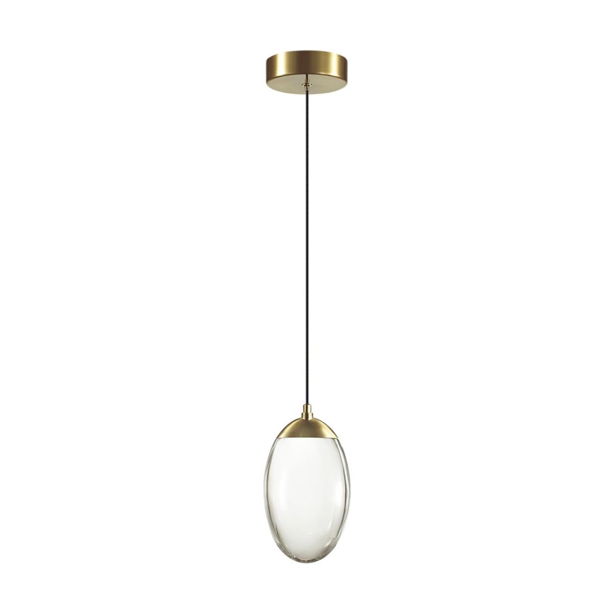Подвесной светильник Odeon Light Hightech Loop 7159/3L