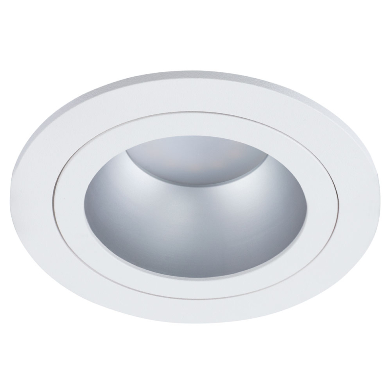 Встраиваемый светильник Arte Lamp Alkes A2161PL-1WH Встраиваемый светильник Arte Lamp Alkes A2161PL-1WH