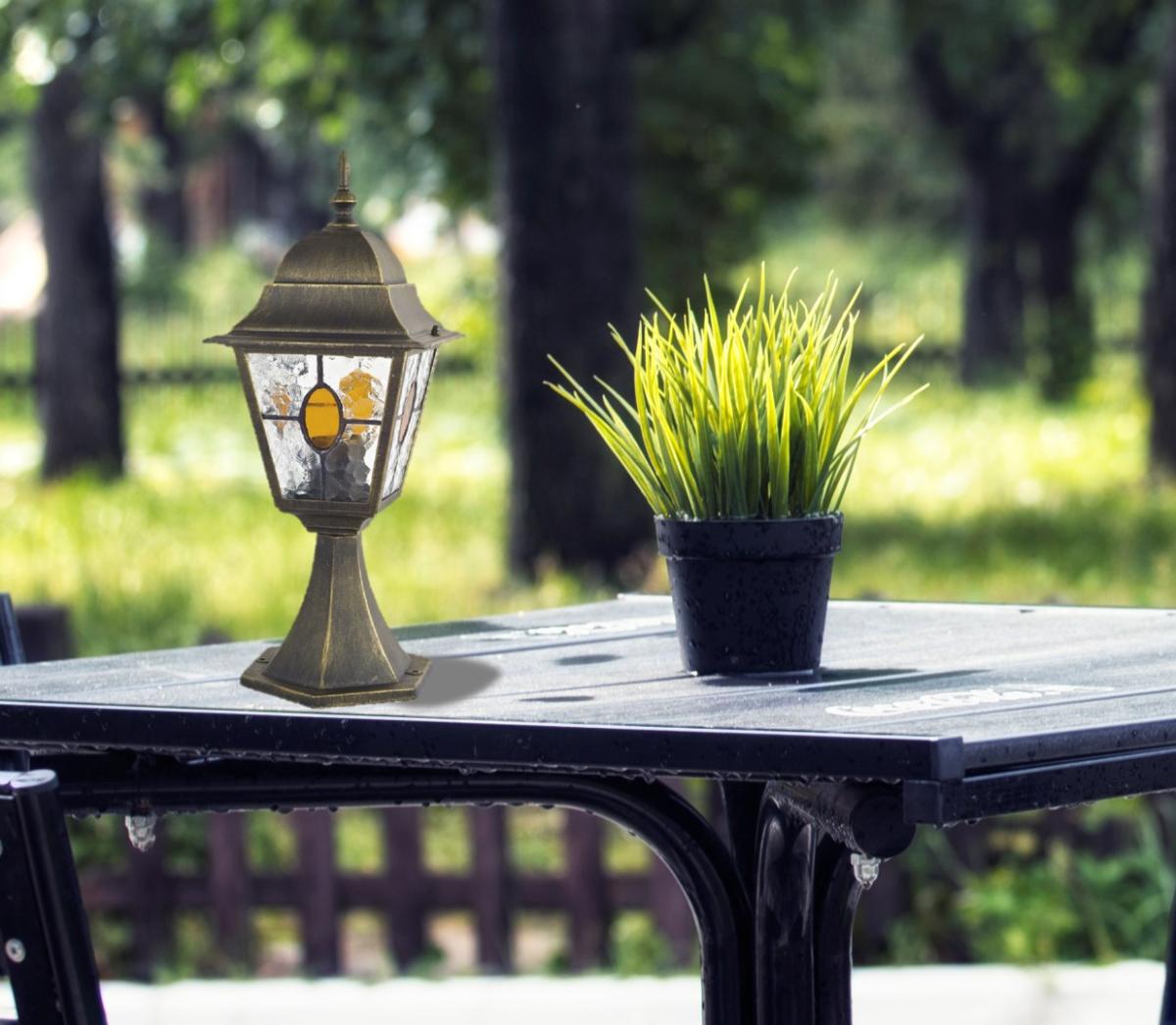 Уличный светильник Favourite Zagreb 1805-1T