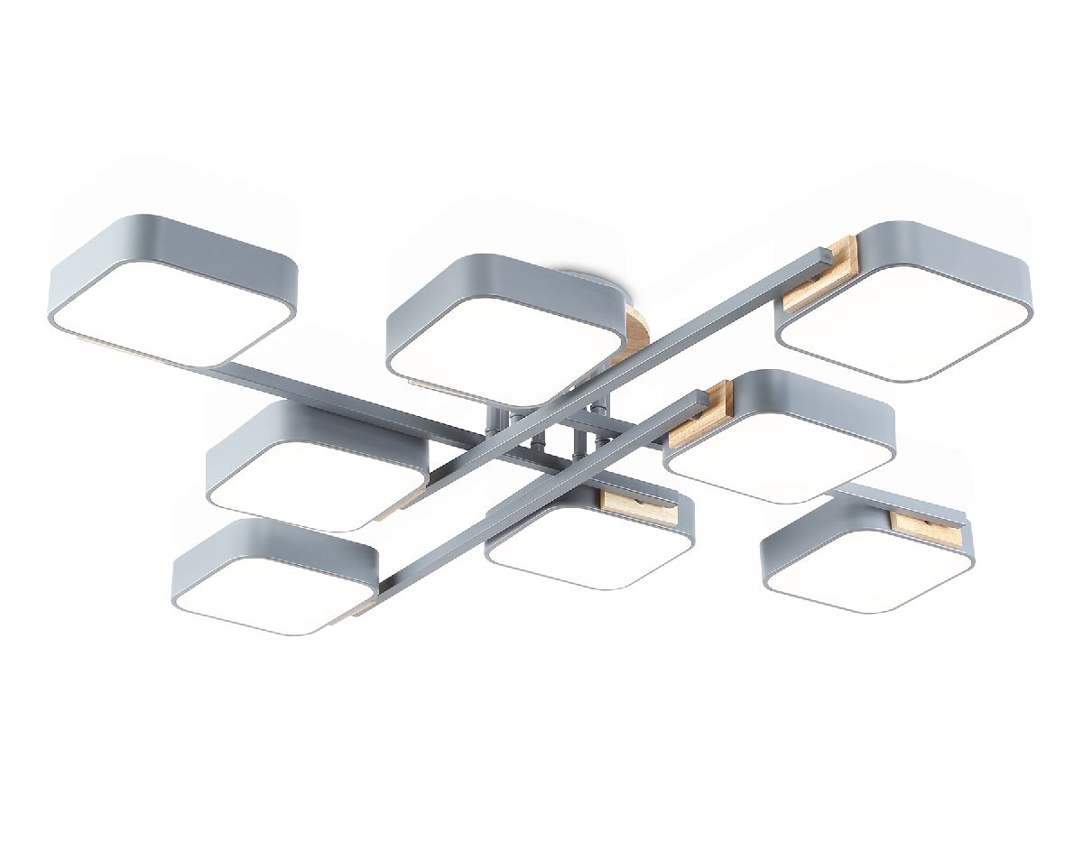Потолочная люстра Ambrella Light Linetech Comfort FL4889 Потолочная люстра Ambrella Light Linetech Comfort FL4889