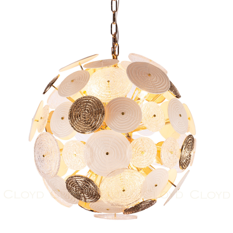 Подвесная люстра Cloyd Solar 10660 Подвесная люстра Cloyd Solar 10660