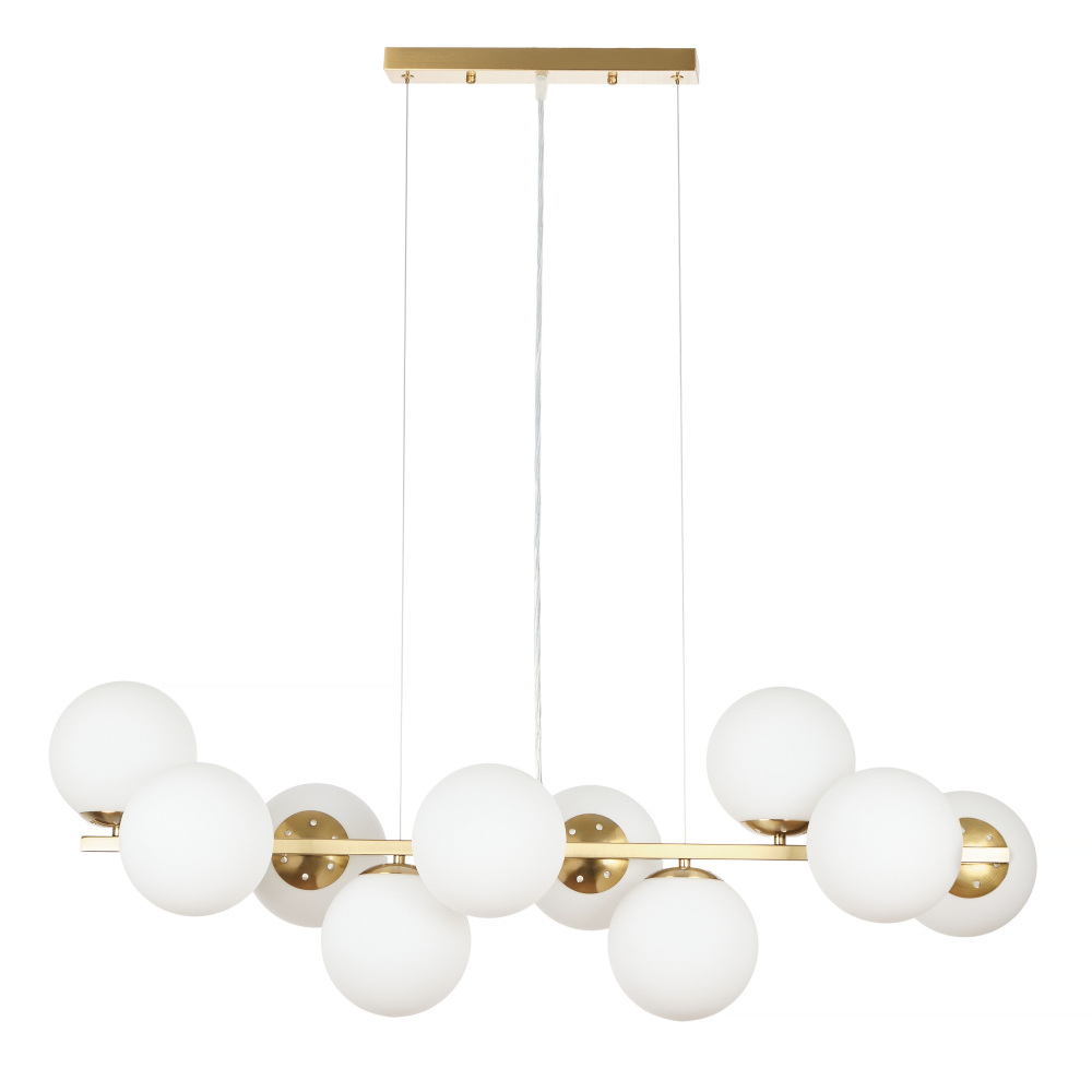 Подвесная люстра Myfar Aerton MR2944-10P