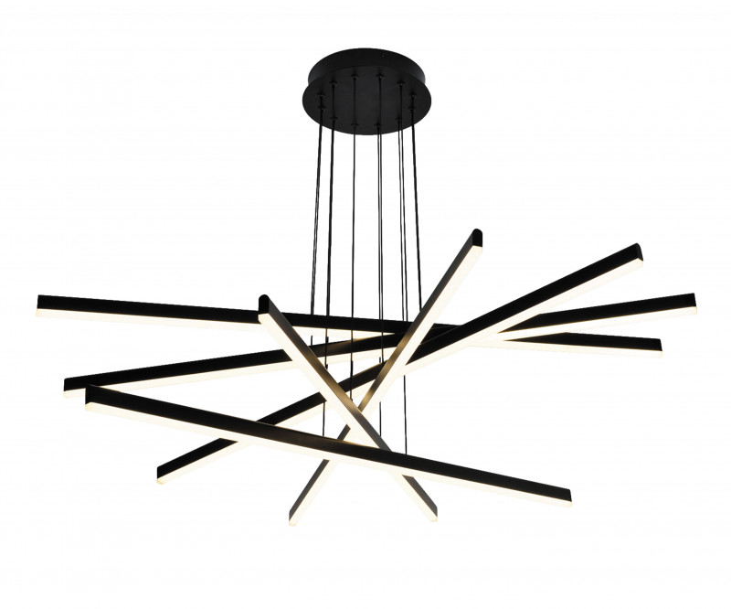 Подвесная люстра Kink Light 07613-6A,19