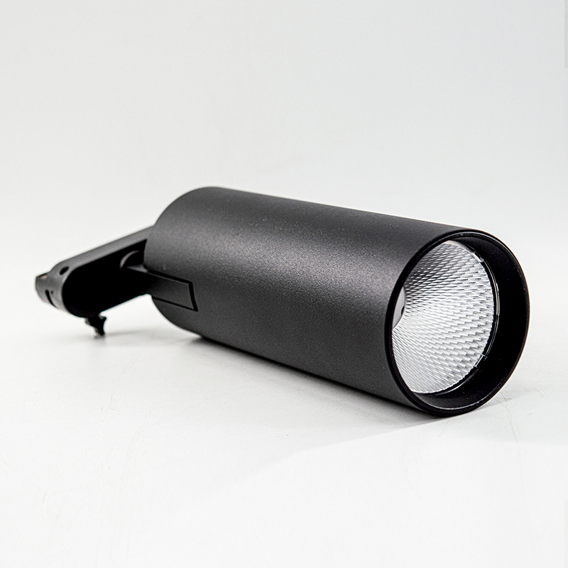 Трековый однофазный светильник SWG PRO TL3P-BL-30-NW 021290 Трековый однофазный светильник SWG PRO TL3P-BL-30-NW 021290