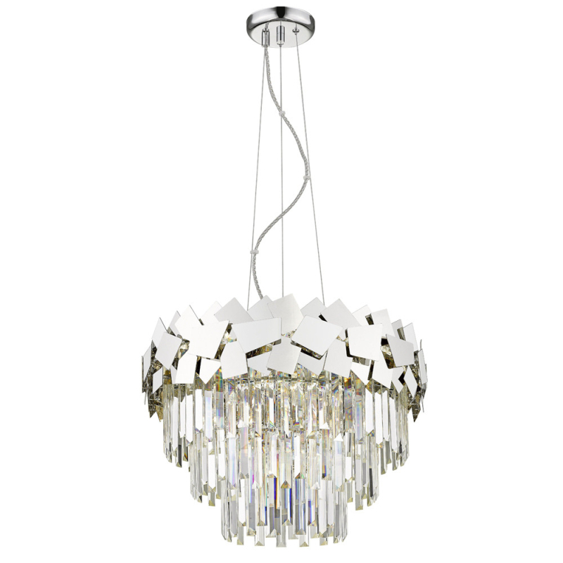 Подвесная люстра Simple Story 1032-R7PL Подвесная люстра Simple Story 1032-R7PL