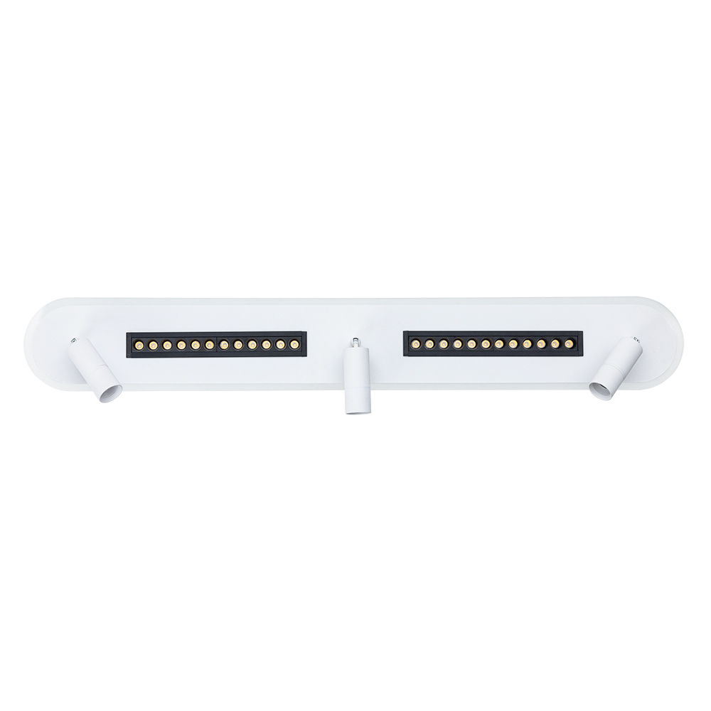 Спот Arte Lamp Pisces A2220PL-3WH Спот Arte Lamp Pisces A2220PL-3WH