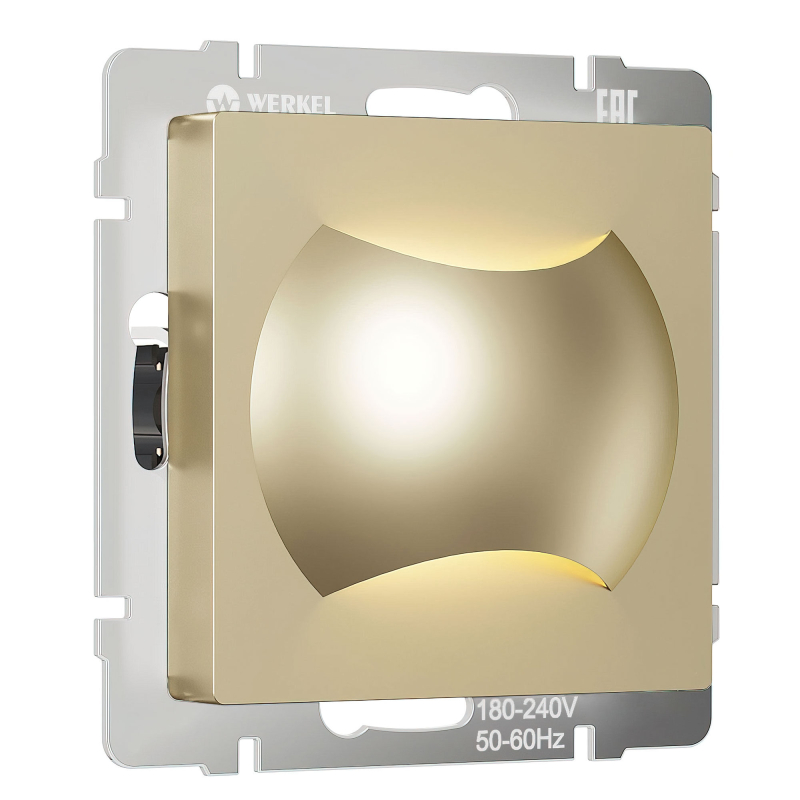 Встраиваемая подсветка Werkel Moon 4690389179259 W1154511 a057496 Встраиваемая подсветка Werkel Moon 4690389179259 W1154511 a057496