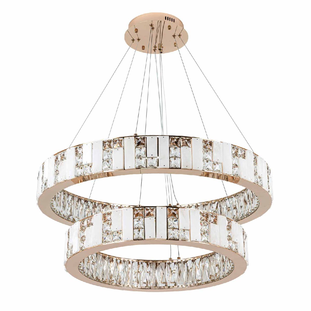 Подвесная люстра Modelux ML.6985.800.600P GD Подвесная люстра Modelux ML.6985.800.600P GD