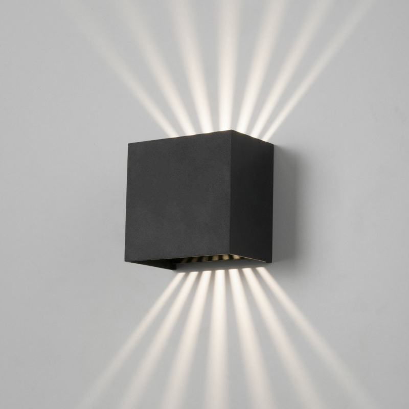 Уличный настенный светильник Elektrostandard Sole 4690389184239 Уличный настенный светильник Elektrostandard Sole 4690389184239