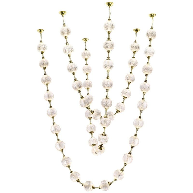 Подвесная люстра Odeon Light Crystal 5008/192L Подвесная люстра Odeon Light Crystal 5008/192L