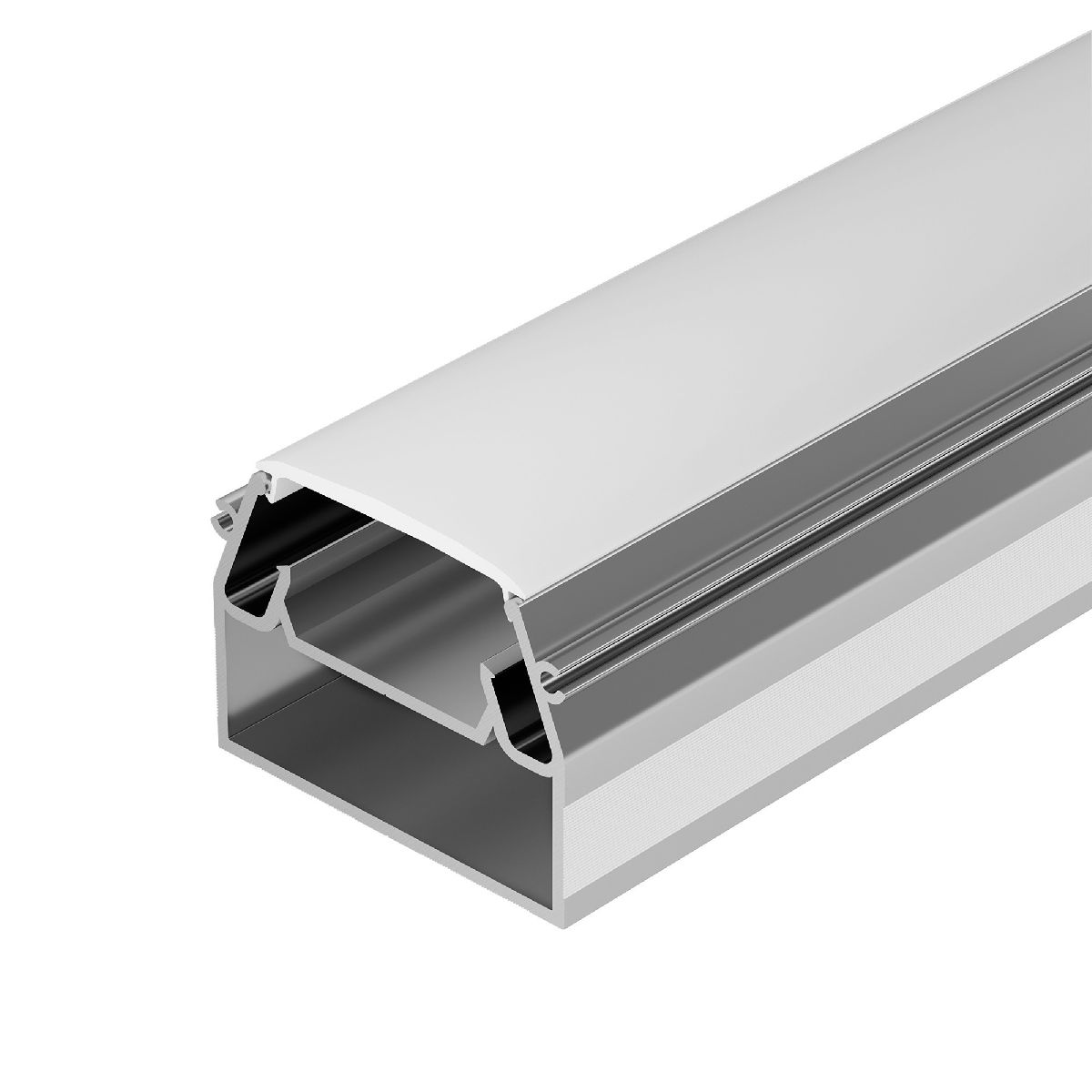 Профиль Arlight STRETCH-S-35-CEIL-CENTER-2000 (GAMMA35) 040699 Профиль Arlight STRETCH-S-35-CEIL-CENTER-2000 (GAMMA35) 040699