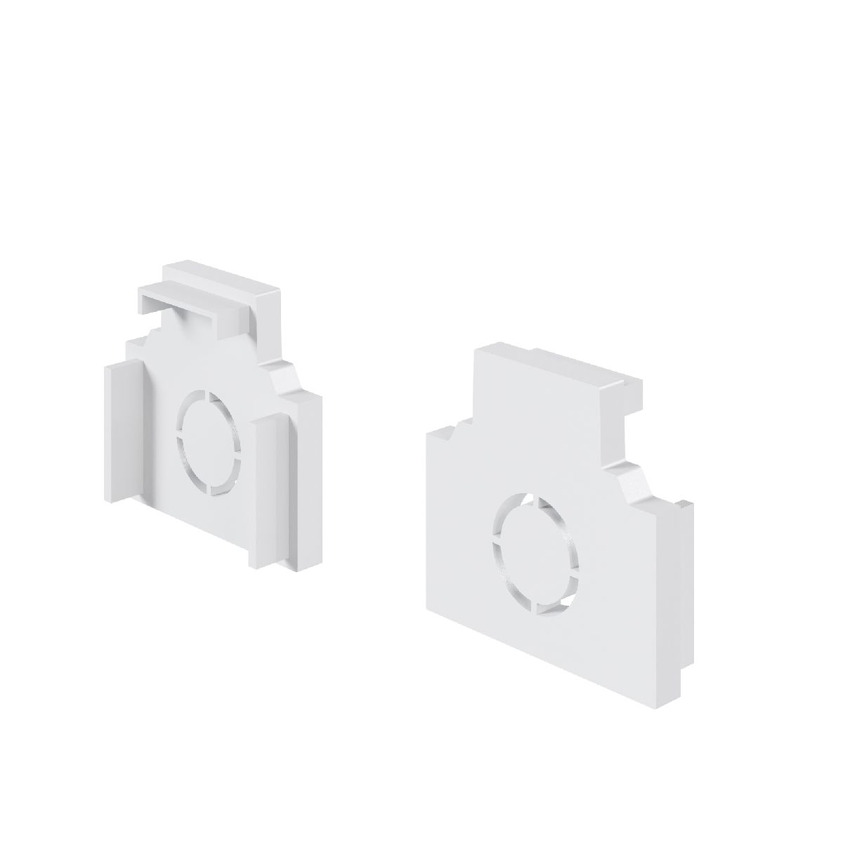 Заглушки для шинопровода Maytoni Exility TRAM034EC-42W Заглушки для шинопровода Maytoni Exility TRAM034EC-42W