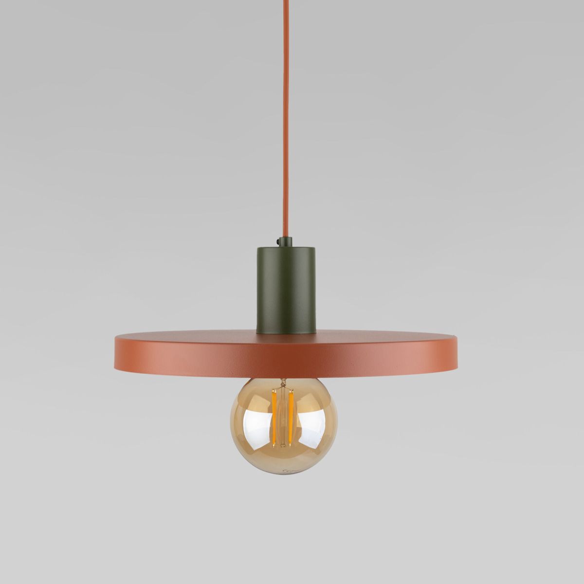 Подвесной светильник TK Lighting 10749 SILA GREEN BRICK a070970 Подвесной светильник TK Lighting 10749 SILA GREEN BRICK a070970