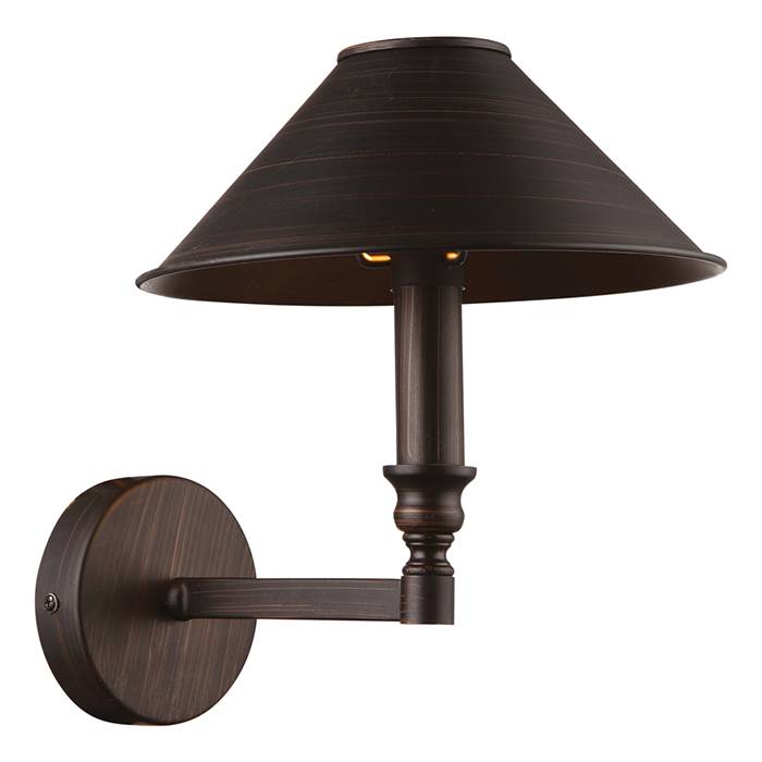 Бра Arte Lamp Giordano A2398AP-1BA Бра Arte Lamp Giordano A2398AP-1BA