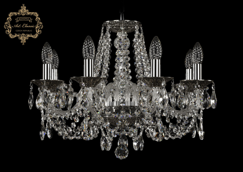 Подвесная люстра Art Classic 41.11.8.195.NB.Sp