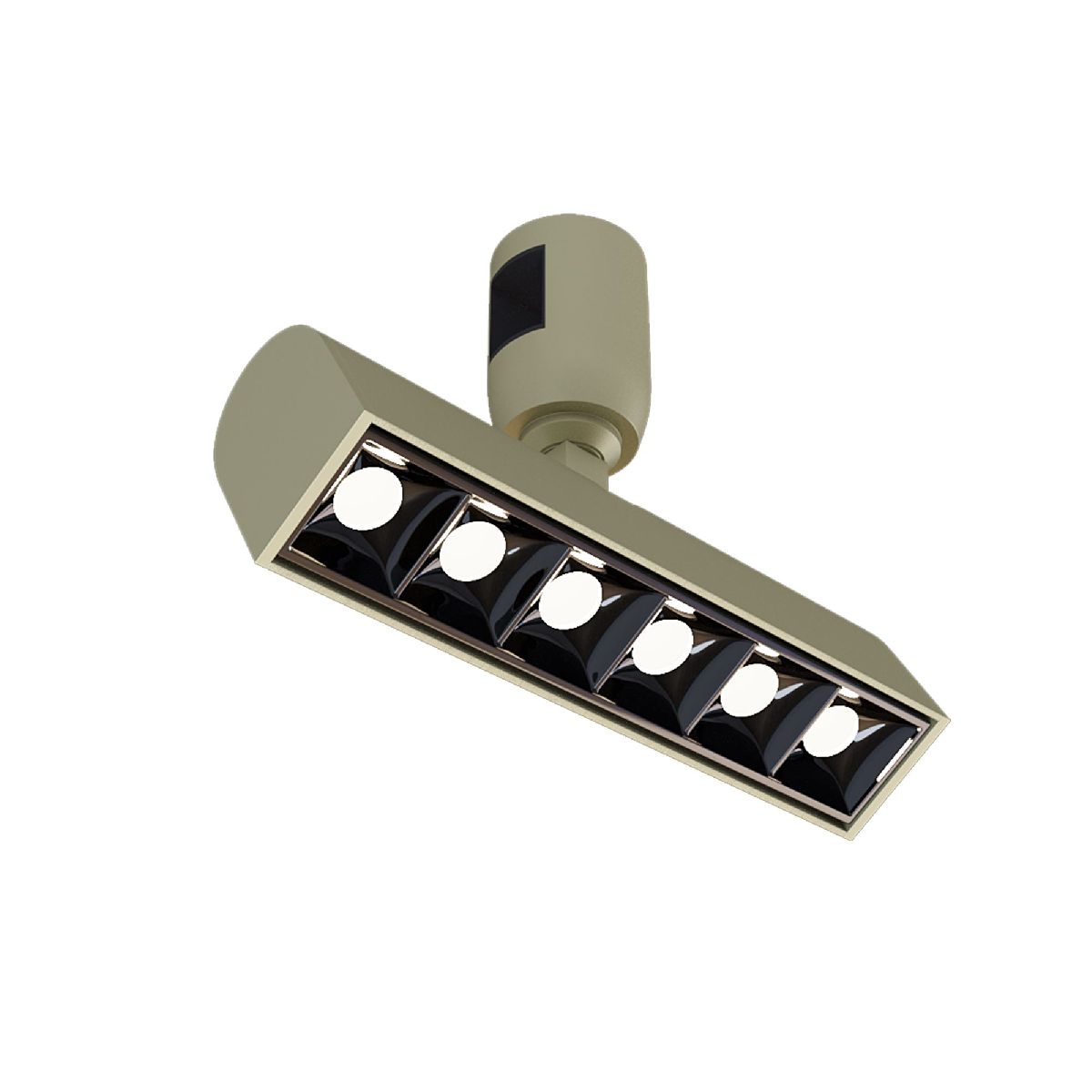 Трековый светильник Arlight ART-APRIORI-LASER-TURN-L165-8W Day4000 053956 Трековый светильник Arlight ART-APRIORI-LASER-TURN-L165-8W Day4000 053956