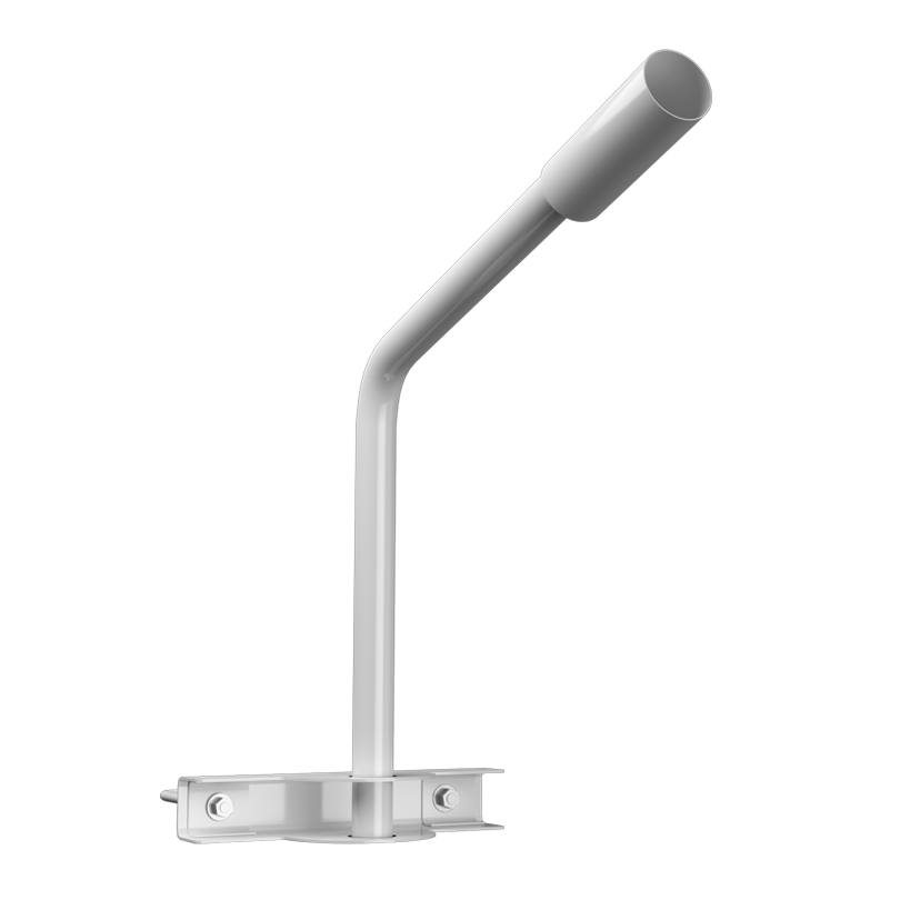 Кронштейн приставной для консольного светильника Wolta К1П-03-035-1-012х06-Б