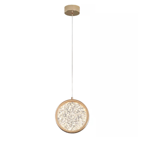 Подвесной светильник Delight Collection OMD821600 OMG0728S gold Подвесной светильник Delight Collection OMD821600 OMG0728S gold