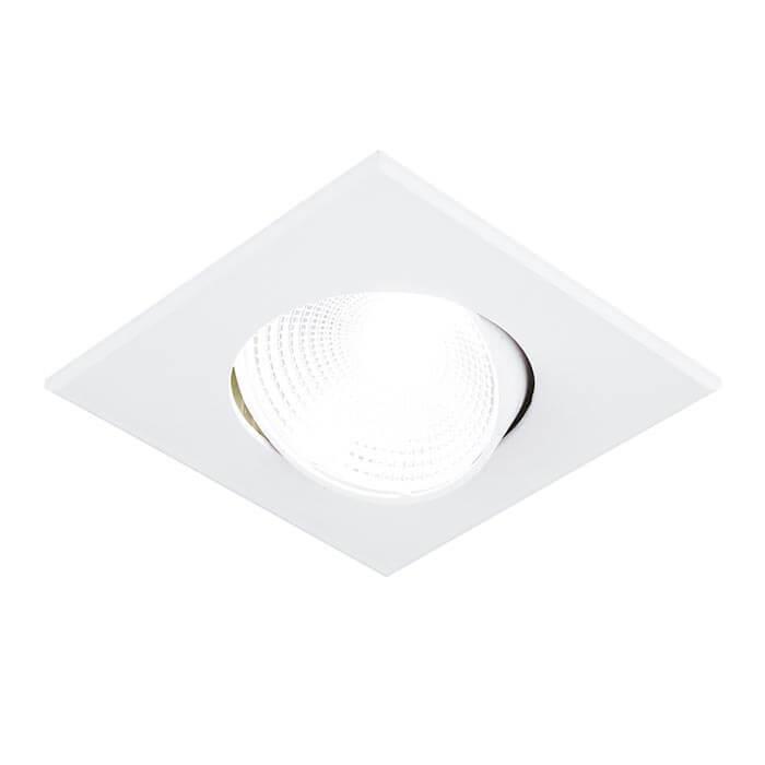 Встраиваемый светодиодный светильник Ambrella Light Techno Led S490 W Встраиваемый светодиодный светильник Ambrella Light Techno Led S490 W