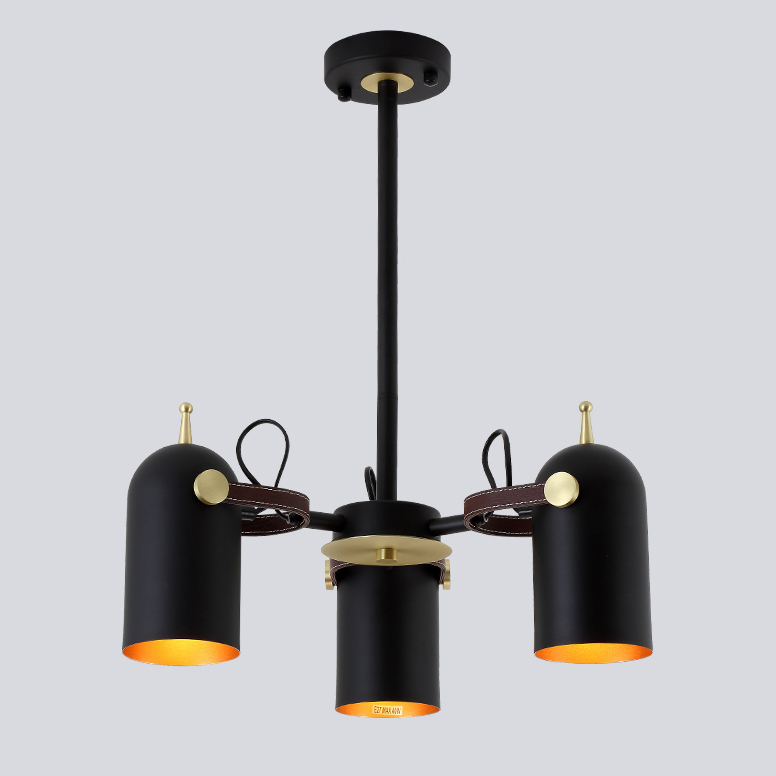 Люстра на штанге ImperiumLoft Bullet 101390-26 Люстра на штанге ImperiumLoft Bullet 101390-26