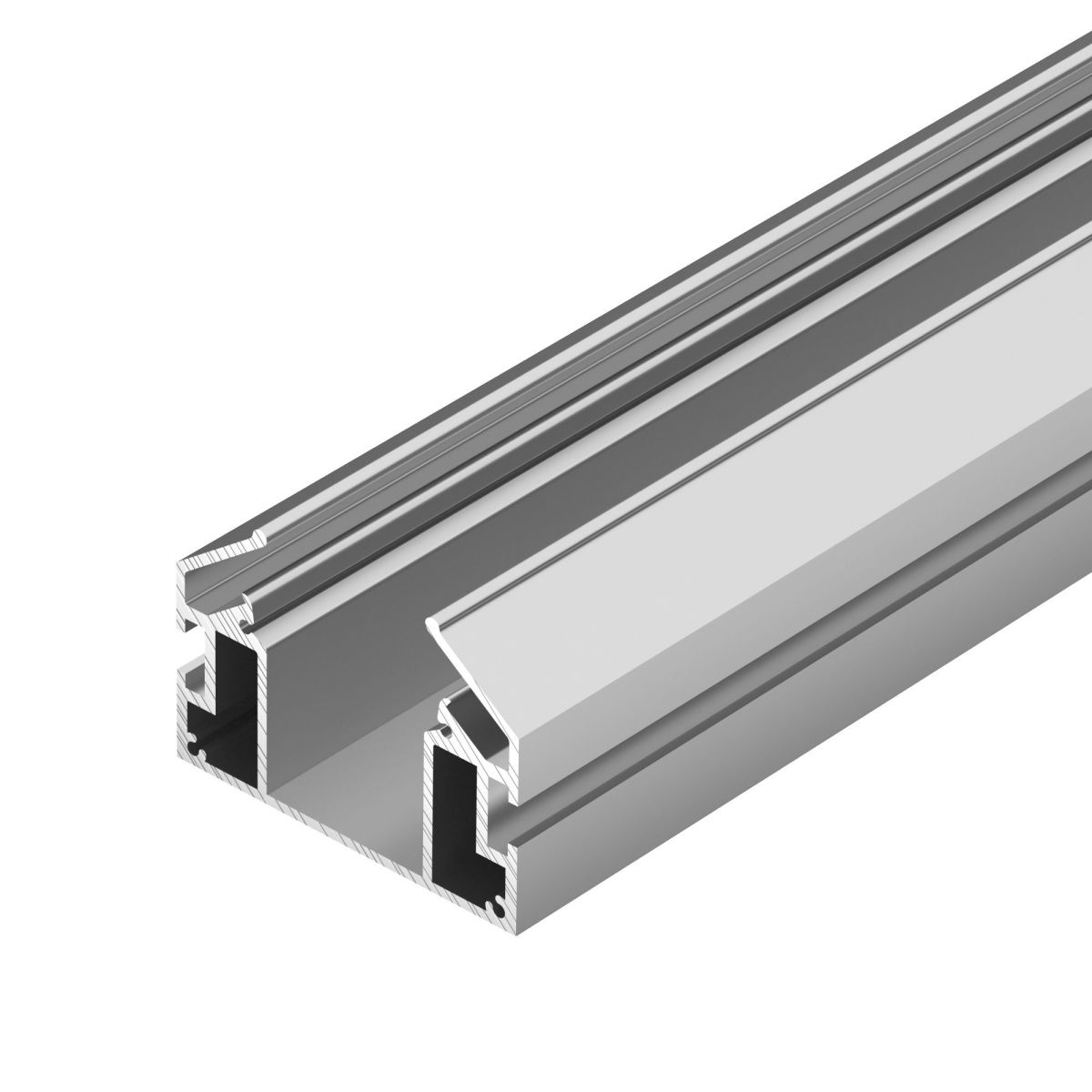 Профиль-держатель Arlight MAG-STRETCH-25-2000 (5LN) 056188 Профиль-держатель Arlight MAG-STRETCH-25-2000 (5LN) 056188