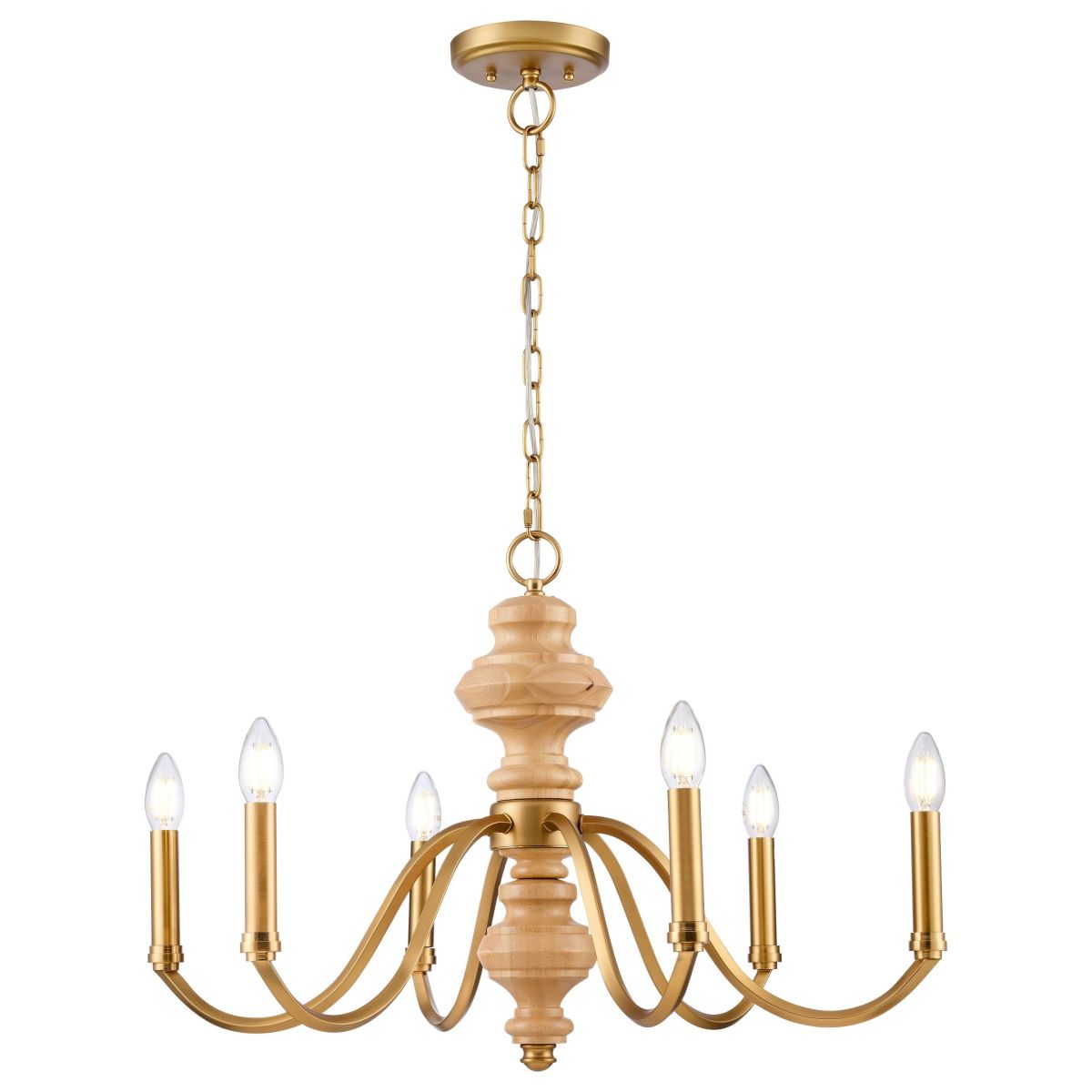 Подвесная люстра Wertmark Donna WE584.06.503