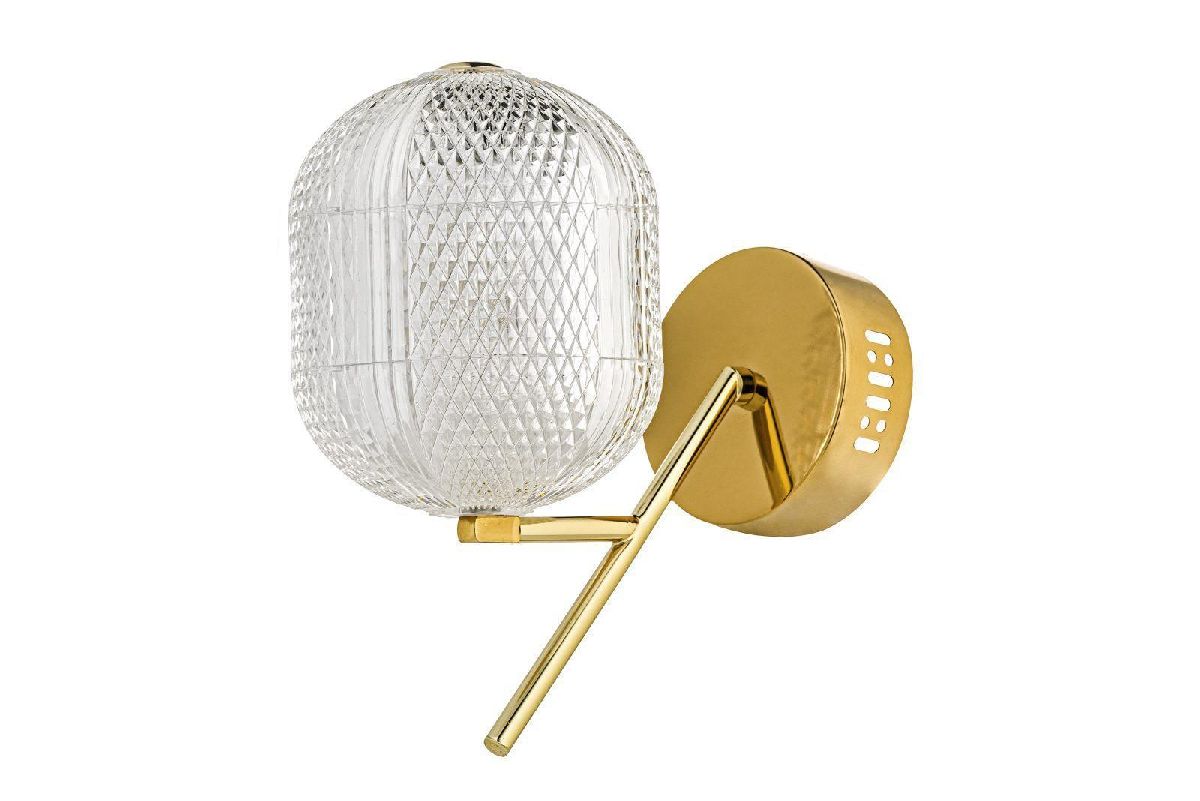 Бра Arti Lampadari Candels L 2.W1 G Бра Arti Lampadari Candels L 2.W1 G