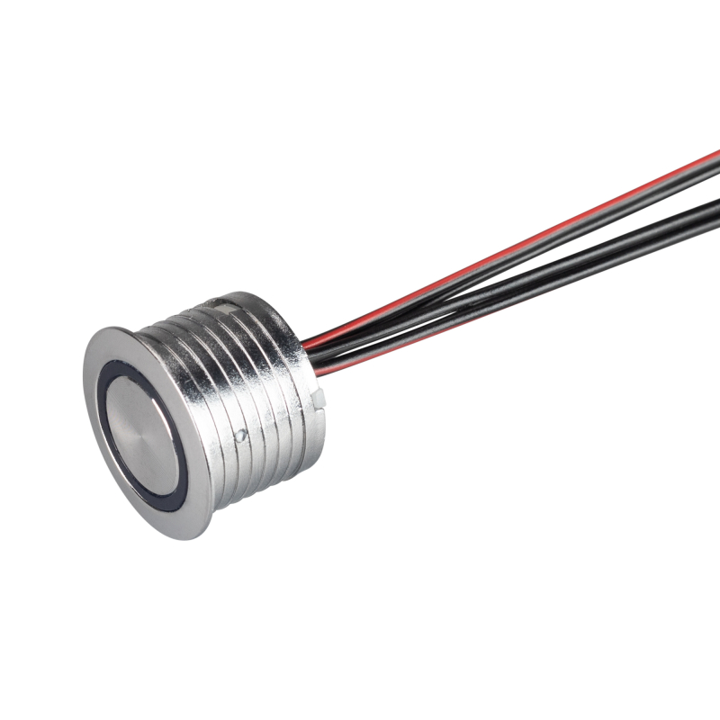 Диммер Arlight SR-PRIME-IN-R21-SL (12-24V, 48-96W, TOUCH) 036179 Диммер Arlight SR-PRIME-IN-R21-SL (12-24V, 48-96W, TOUCH) 036179