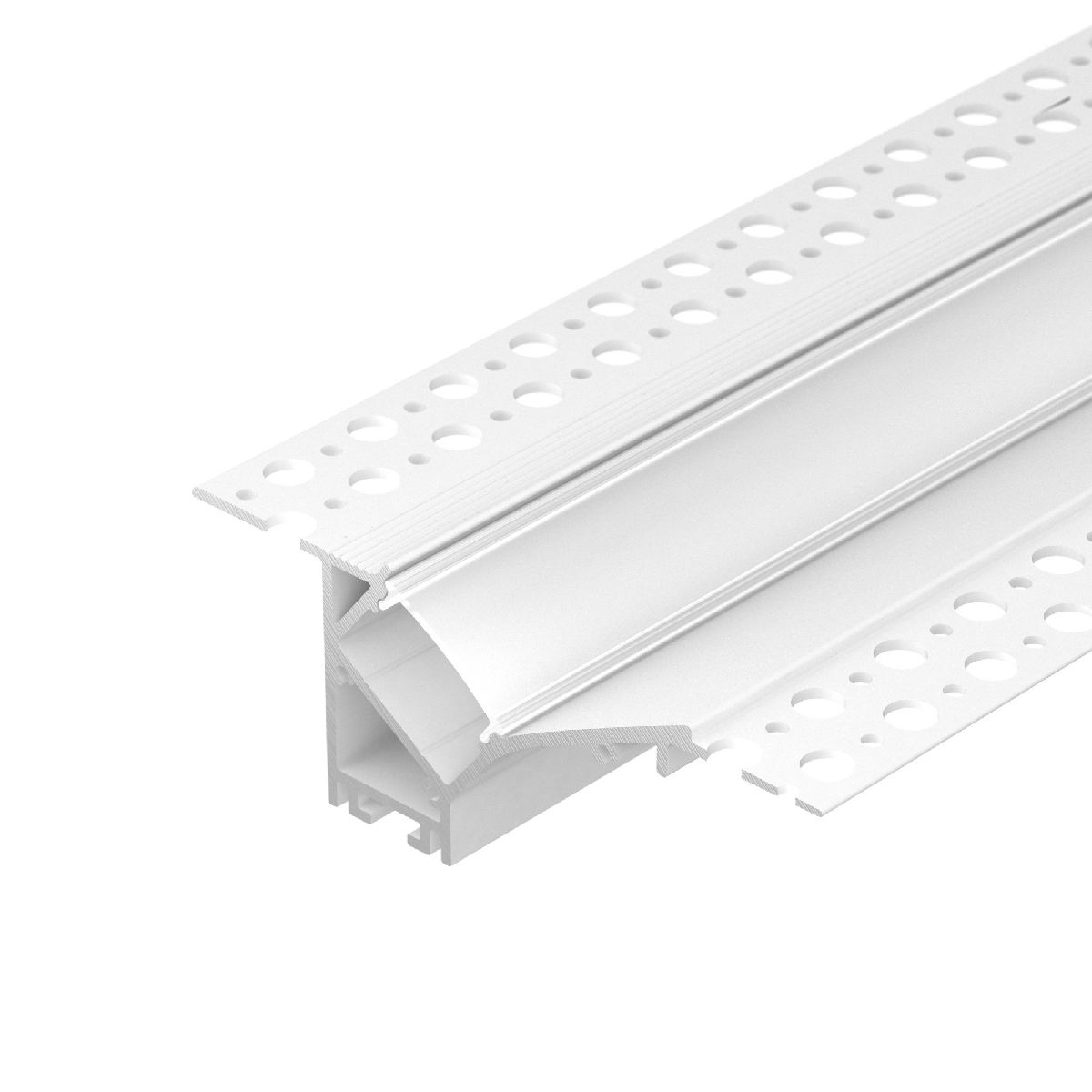 Профиль Arlight FANTOM-W45-BEVEL-2000 WHITE 039949 Профиль Arlight FANTOM-W45-BEVEL-2000 WHITE 039949