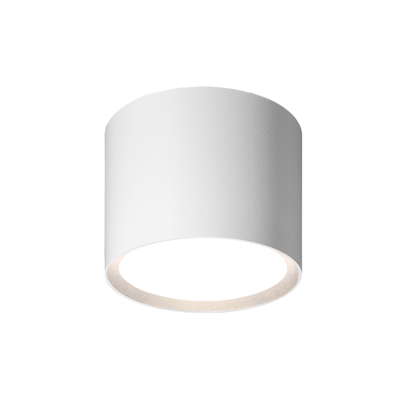 Накладной светильник Wolta Basic WSL-GX53/01W