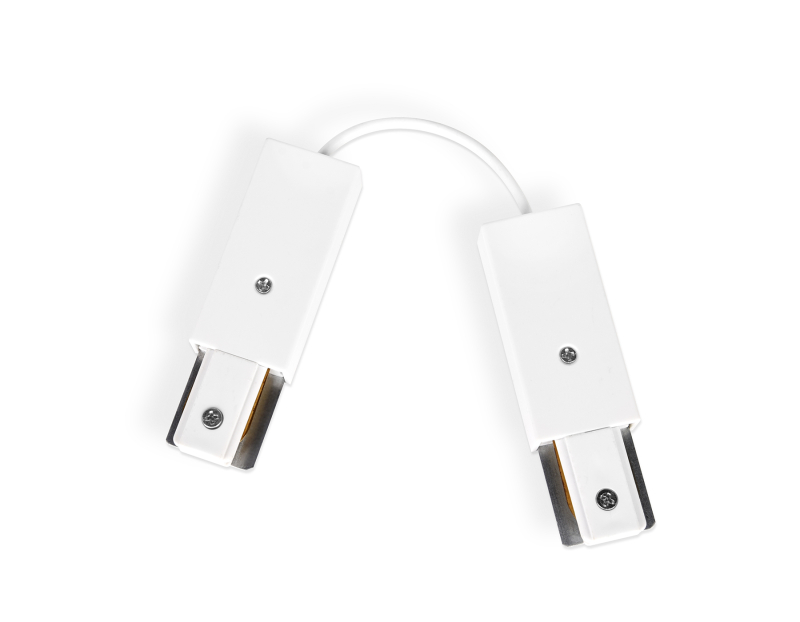 Коннектор гибкий однофазный Ambrella Light Track System GL7087 Коннектор гибкий однофазный Ambrella Light Track System GL7087