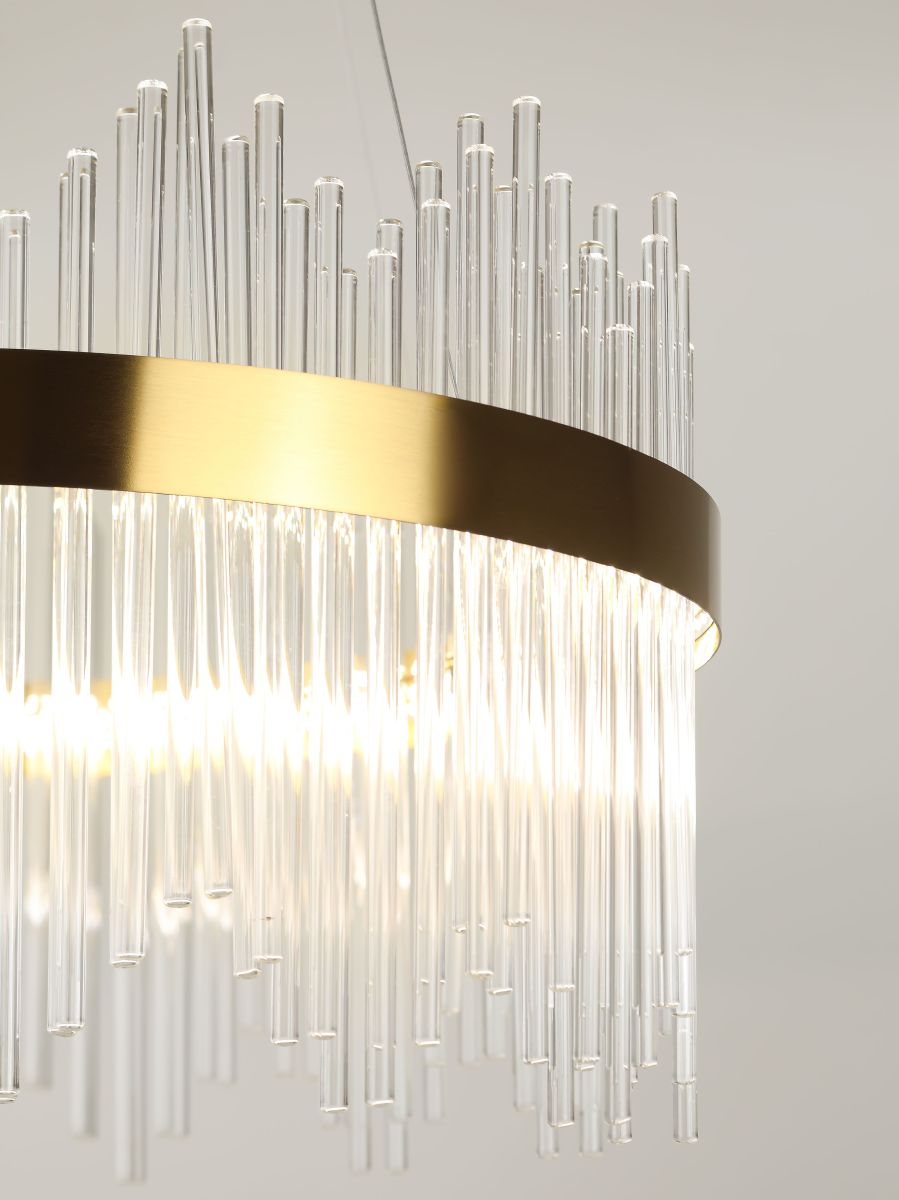 Подвесная люстра Rivoli Gwen 6192-201 Б0069937