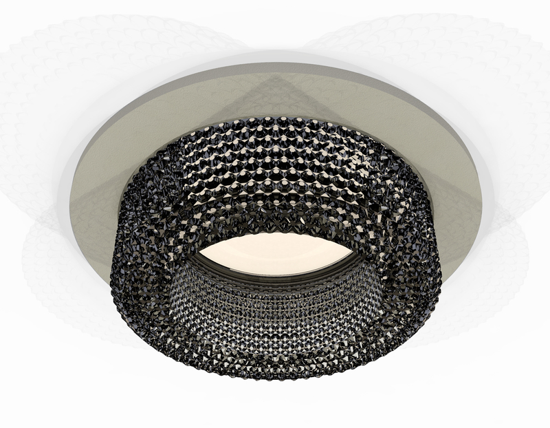 Встраиваемый светильник Ambrella Light Techno XC7623021 (C7623, N7192) Встраиваемый светильник Ambrella Light Techno XC7623021 (C7623, N7192)