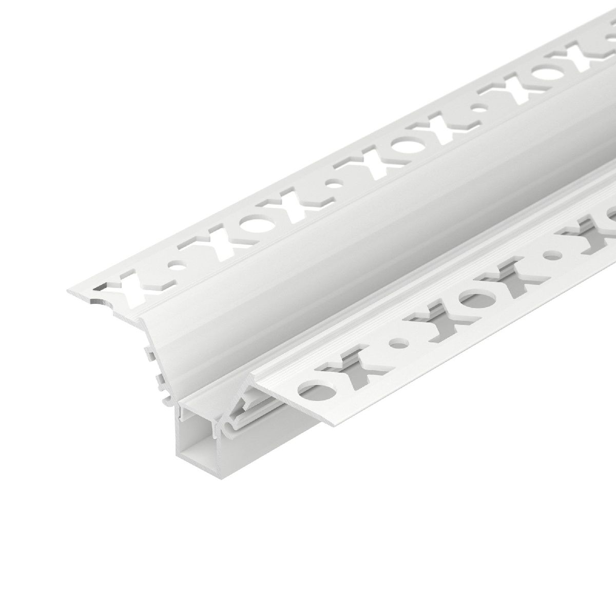 Алюминиевый профиль Arlight COMFORT10-V-FANTOM-2000 WHITE 052538 Алюминиевый профиль Arlight COMFORT10-V-FANTOM-2000 WHITE 052538