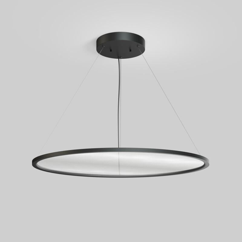 Подвесной светильник Denkirs Veil DK6621-BK Подвесной светильник Denkirs Veil DK6621-BK