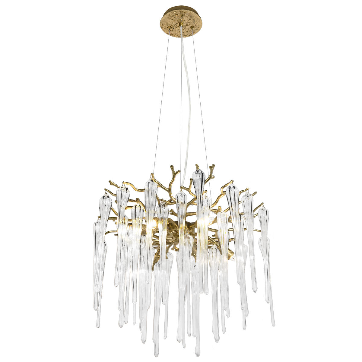 Подвесная люстра Loft IT Waterfall 10350/460 AB Подвесная люстра Loft IT Waterfall 10350/460 AB