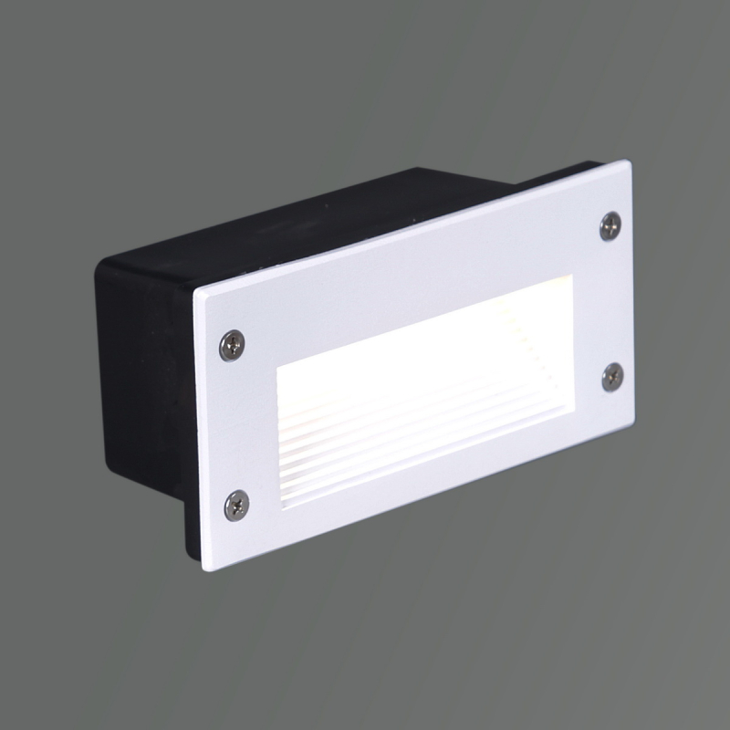 Подсветка для лестниц Reluce 86603-9.0-001TL LED6W WT Подсветка для лестниц Reluce 86603-9.0-001TL LED6W WT