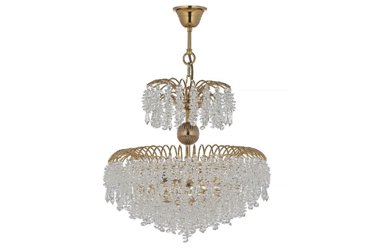 Подвесная люстра Arti Lampadari Bronte E 1.5.40.106 G Подвесная люстра Arti Lampadari Bronte E 1.5.40.106 G